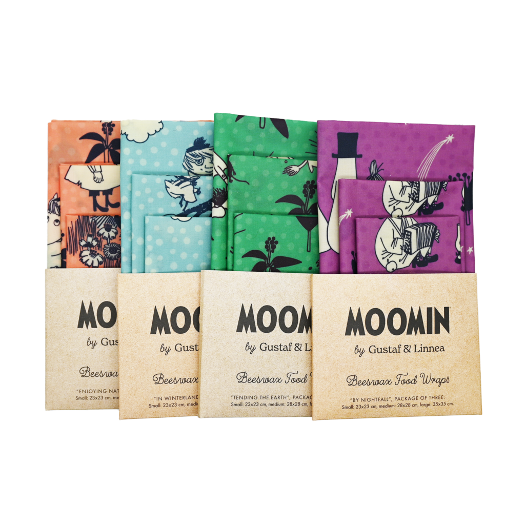 Bivaxdukar Mumin – 3-pack